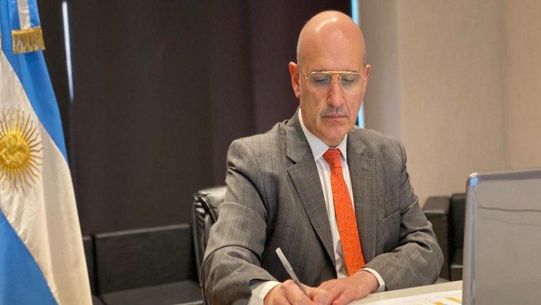 Raúl Rigo, secretario de Hacienda, habló sobre el IFE y demás bonos de la Anses.