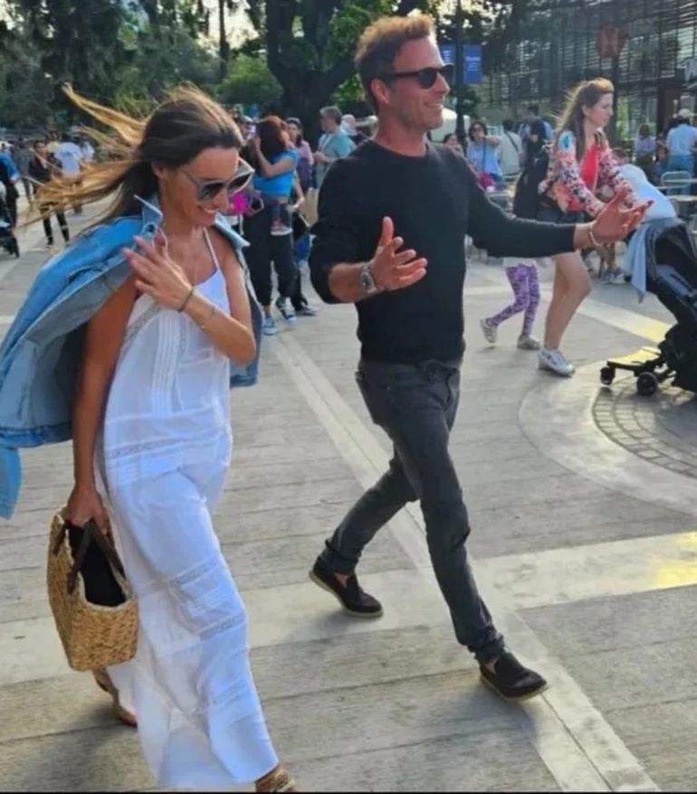 Pampita y Martín Pepa Pampita y Martín Pepa