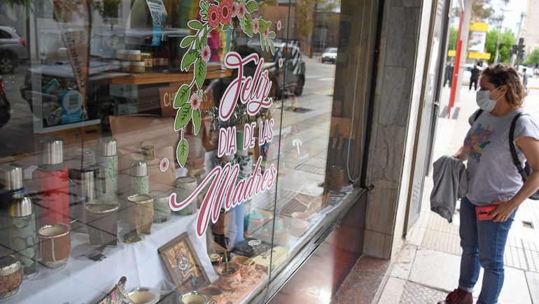 Las ventas del Día de la madre