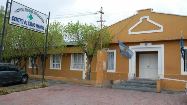 El Centro de Salud Mental del sistema público de Santa Cruz