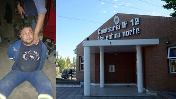 profugos de neuquen: cayo soria y buscan a san la muerte profugos de neuquen: cayo soria y buscan a san la muerte