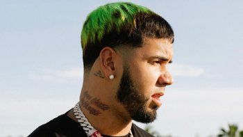 La última colaboración de Anuel AA la realizó con Natti Natasha | Foto: @anuel (Vía Instagram)