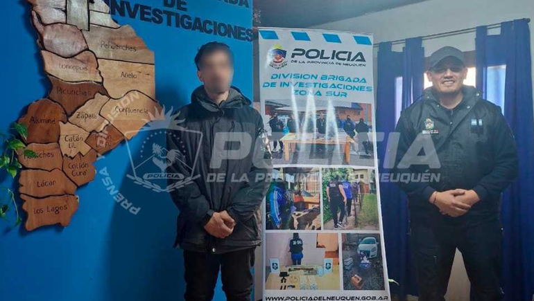 El sonido de una puerta blindex fue clave para esclarecer un robo: así quedaron en evidencia los ladrones