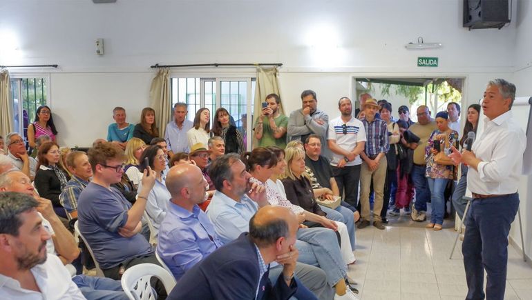 La Neuquinidad llevará la propuesta de Ficha Limpia al Congreso