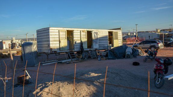 Delincuentes le cortaron dos dedos a un sereno en el Z1