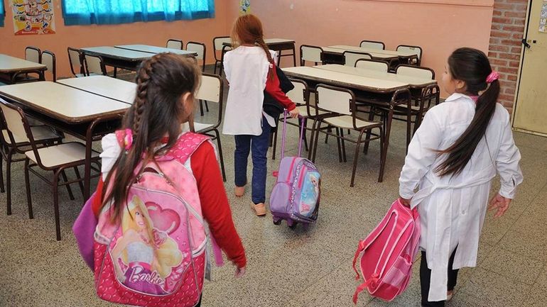 Las pruebas Aprender darán una idea de cómo está la situación en la educación. Las pruebas Aprender darán una idea de cómo está la situación en la educación.