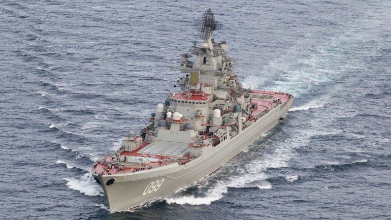 La tensión entre los países ya existía por varias incursiones rusas.