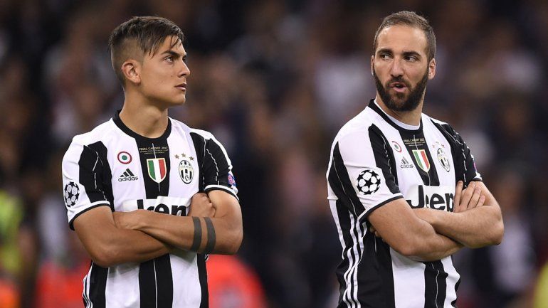 Los argentinos del elenco italiano hicieron muy poco.