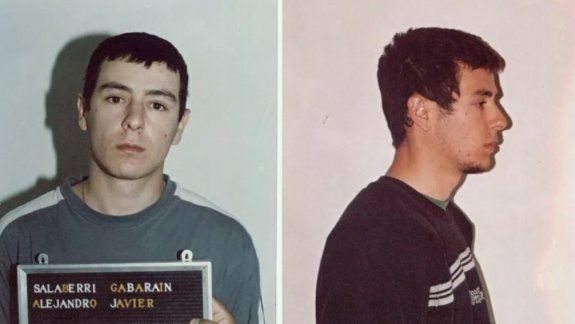 Estaba prófugo por asesinato y cayó cuando fue a vacunarse