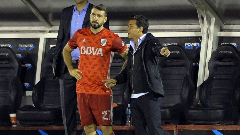 Pratto: La Selección necesita un entrenador como Marcelo