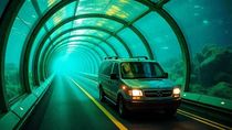 ¿Un túnel para cruzar el estrecho de Magallanes?: por qué el mayor desafío no está bajo el agua. ¿Un túnel para cruzar el estrecho de Magallanes?: por qué el mayor desafío no está bajo el agua.