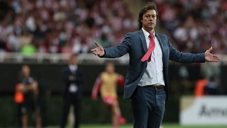 Matías Almeyda se salvó de caer en la trampa.