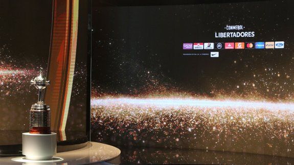 Libertadores: duros cruces con brasileños para Boca