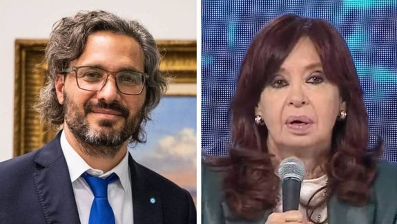 Cristina no le puede ganar a Milei: Santiago Cafiero sorprendió en medio de la campaña electoral