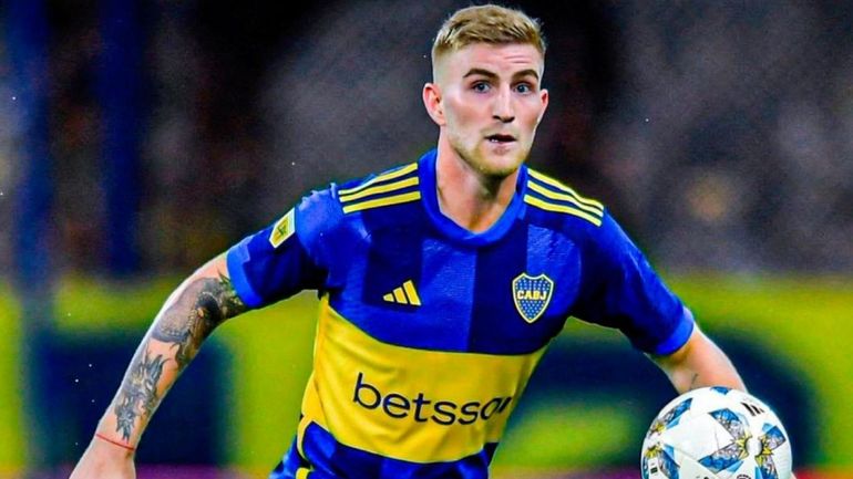 Nicolás Valentini Nicolás Valentini