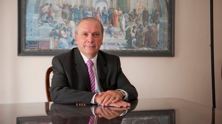 El ex funcionario ve una tendencia en la suba de la producción de gas.