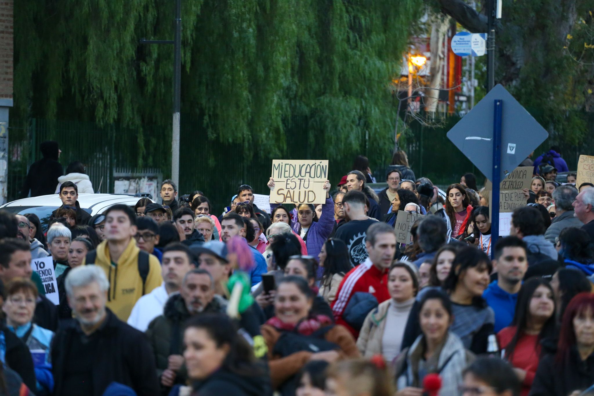 Marcha contra la Ley Bases en Neuquén: ¿a qué hora y dónde?