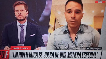 la insolita pregunta de vignolo a saviola que es viral la insolita pregunta de vignolo a saviola que es viral