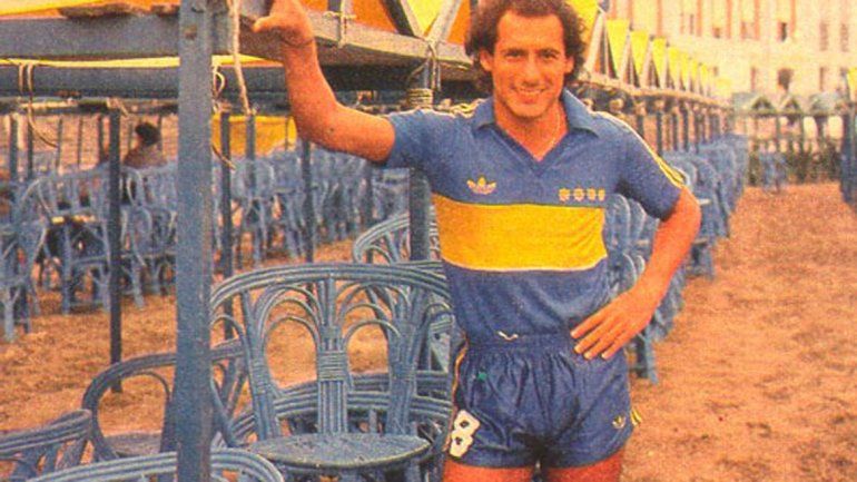 Ruggeri y Gareca