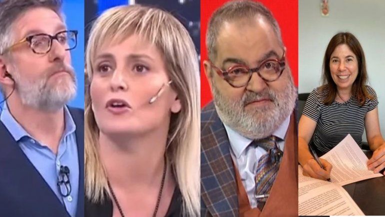 Sorpresiva guerra de periodistas: Lanata, Novaresio, Manguel y ODonnell