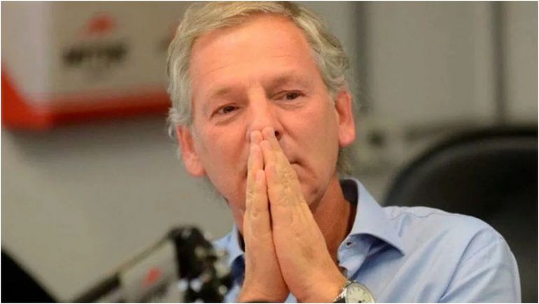 Marcelo Longobardi contó todo sobre la amenaza de muerte que recibió