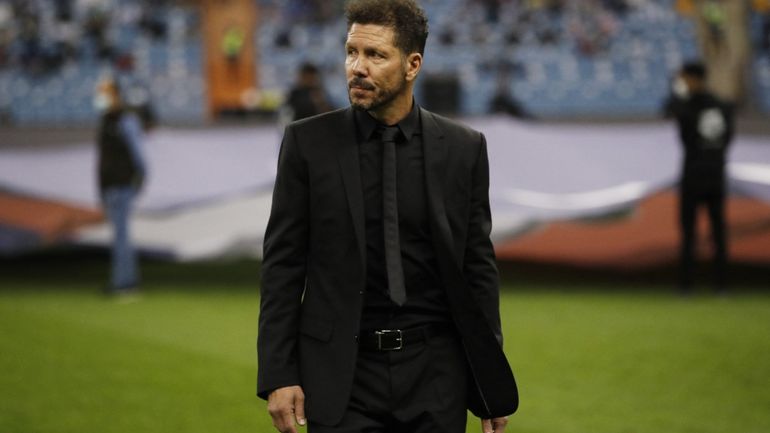 Cholo Simeone Cholo Simeone