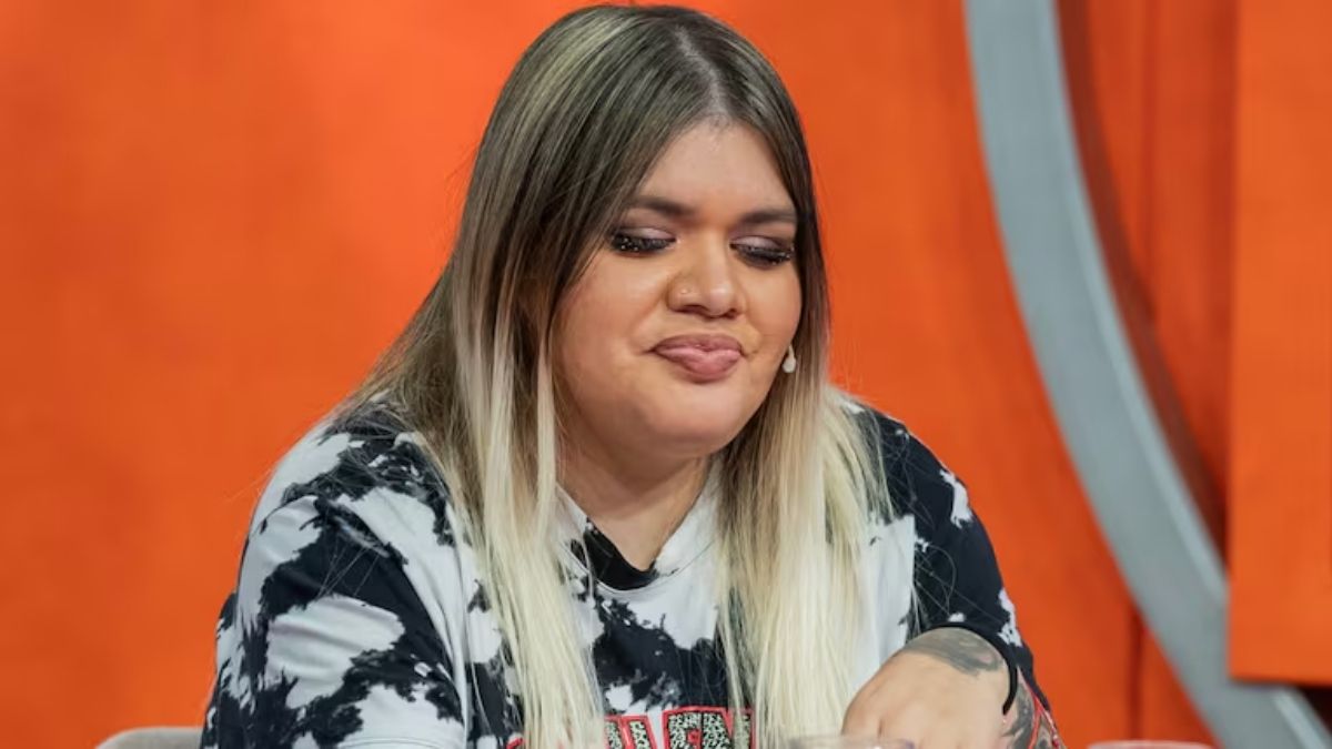 Morena Rial en la mira de la justicia