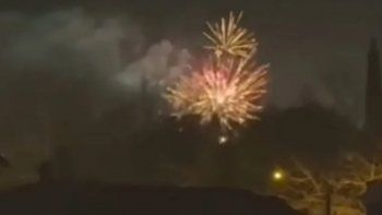 indignacion por el uso de pirotecnia en un partido de cipolletti indignacion por el uso de pirotecnia en un partido de cipolletti