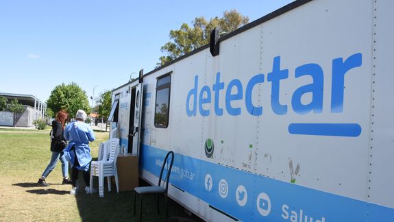 Neuquén es una de las cinco provincias que entraron en riesgo sanitario