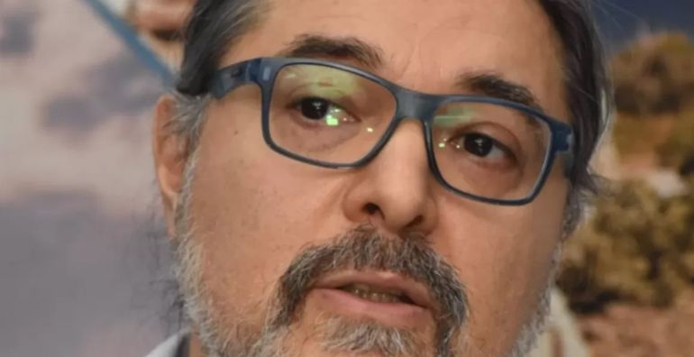 César Pailacura, presidente de la Cámara de Industria y Comercio del Este de Chubut. César Pailacura, presidente de la Cámara de Industria y Comercio del Este de Chubut.