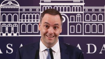 Manuel Adorni, vocero presidencial, realizó un fuerte diagnóstico. Manuel Adorni, vocero presidencial, realizó un fuerte diagnóstico.