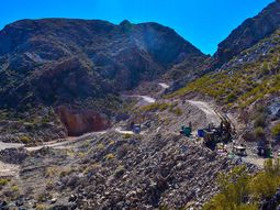 La mina afianza el potencial aurífero de la provincia. Foto: challengergold.com La mina afianza el potencial aurífero de la provincia. Foto: challengergold.com