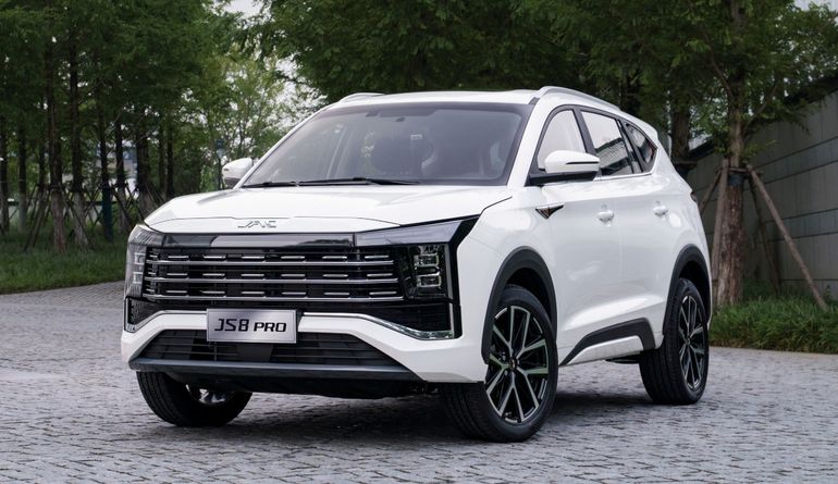 SUV chino con espacio para siete pasajeros: qué trae y cuánto cuesta