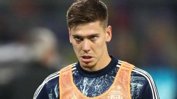 copa america: dolido pero con grandeza, foyth rompio el silencio tras ser borrado copa america: dolido pero con grandeza, foyth rompio el silencio tras ser borrado