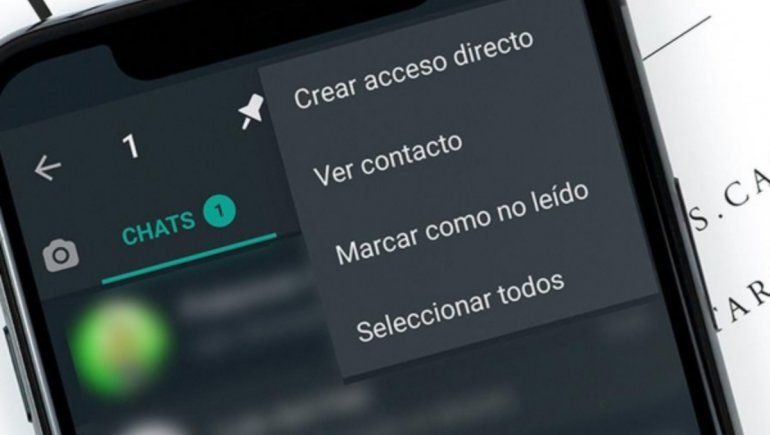 Con este truco de WhatsApp evitarás que se te olvide responder los mensajes acumulados.
