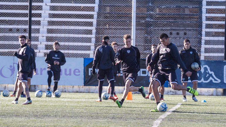 El equipo de Homann descansará hasta el lunes tras una ardua semana.