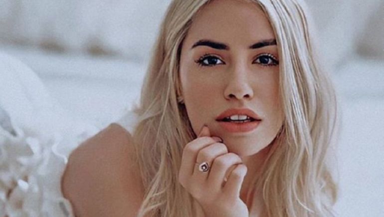 Lali Espósito está bien acompañada