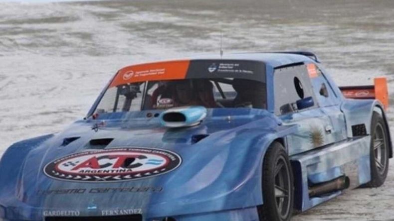 La Antártida Argentina como escenario para el Torino de TC.