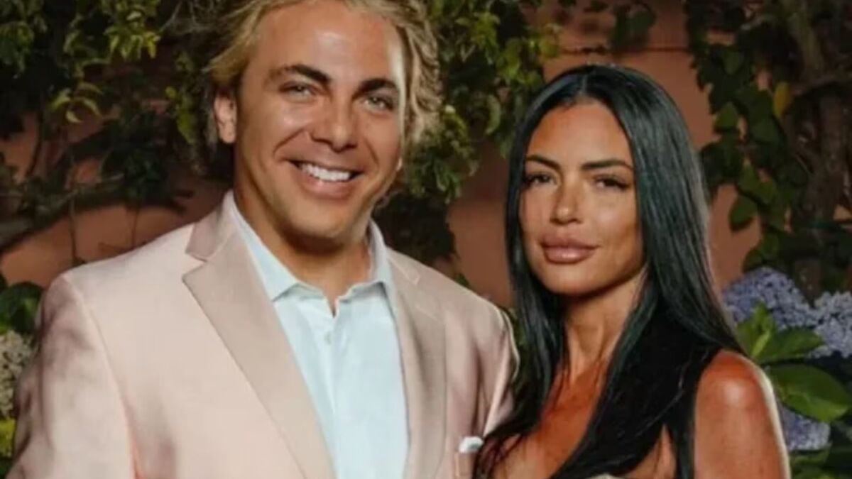 Cristian Castro salió a desmentir una supuesta infidelidad: Yo soy el bueno