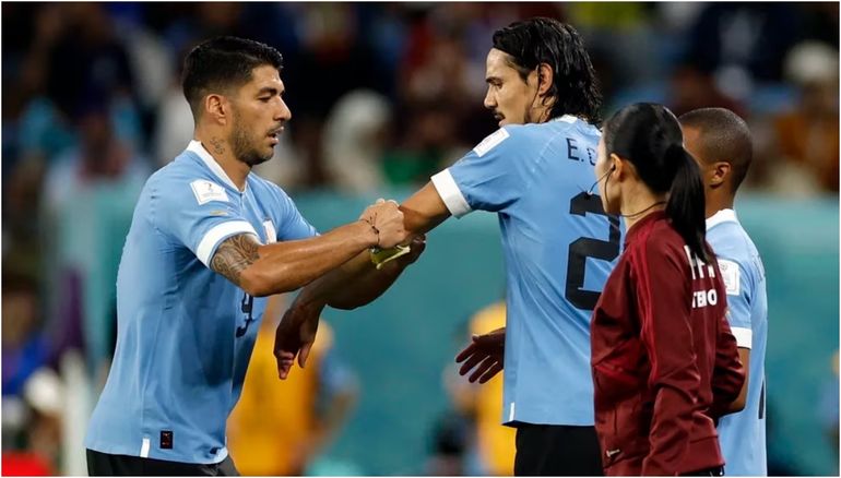 Edinson Cavani Edinson Cavani