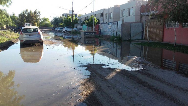 Barrio Rincón de Emilio.