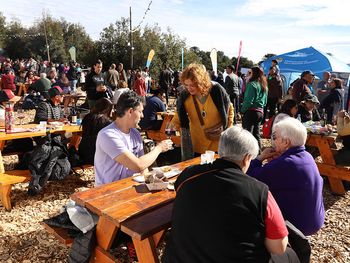 La Fiesta Nacional del Chef Patagónico 2025 comenzó el viernes y se extenderá hasta el domingo 4 de mayo.