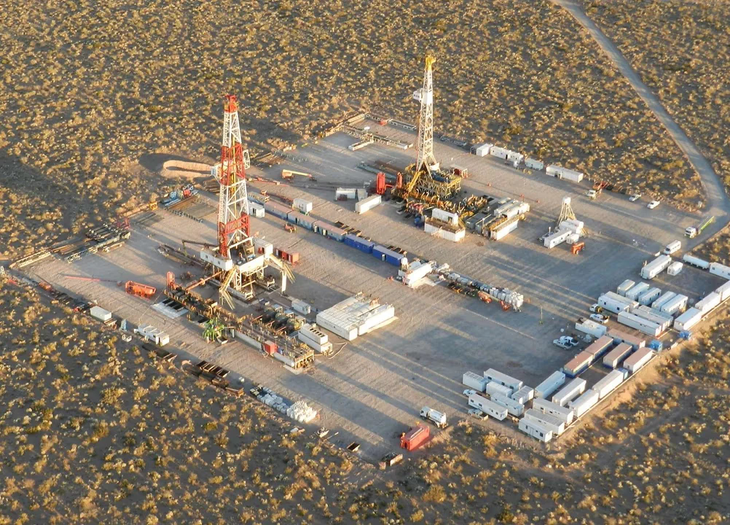 El crecimiento económico de Neuquén, impulsado en gran parte por la actividad en Vaca Muerta, continúa atrayendo a personas de todo el país. El crecimiento económico de Neuquén, impulsado en gran parte por la actividad en Vaca Muerta, continúa atrayendo a personas de todo el país.