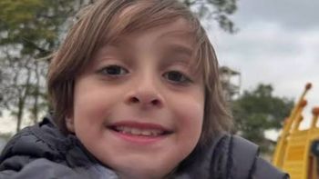 La madre de Lucas ha compartido varios videos en las redes sociales, donde cuenta los momentos desesperantes que atraviesan. La madre de Lucas ha compartido varios videos en las redes sociales, donde cuenta los momentos desesperantes que atraviesan.