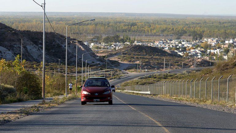 La Avenida de los Ríos, en la cuenta regresiva