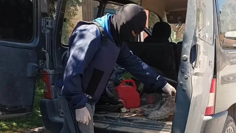 Otro detenido con prisión preventiva por incendios en El Bolsón