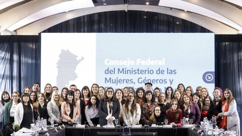El Ministerio de la Mujer fue eliminado y sus responsabilidades
