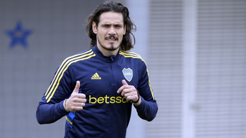 Boca espera que Cavani esté en condiciones para el encuentro de este miércoles a las 21:30. Boca espera que Cavani esté en condiciones para el encuentro de este miércoles a las 21:30.