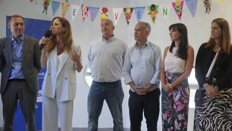 Llegó la ministra Tolosa Paz con herramientas y una agenda de reuniones