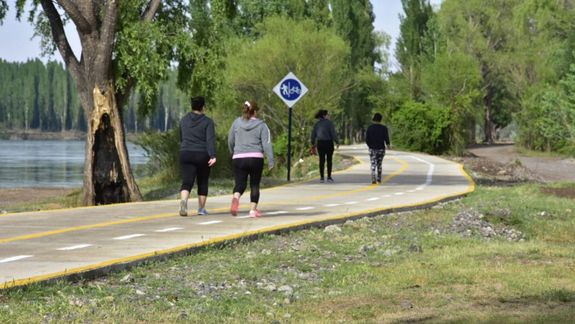Pronóstico del tiempo: la semana empieza con sol pero viene la lluvia